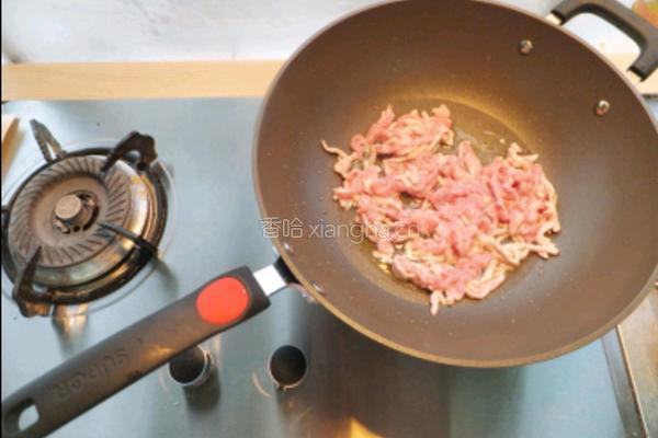 鱼香肉丝的做法图解8