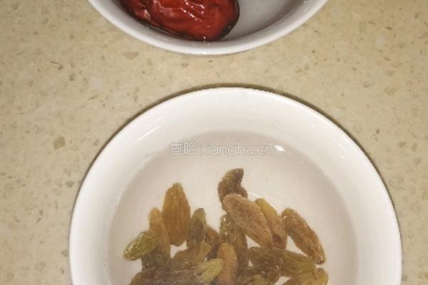 爱心粥(补血 暖宫 养胃)的做法图解2