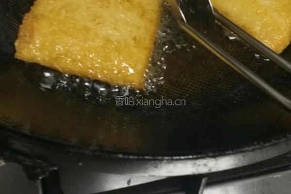 自制糍粑