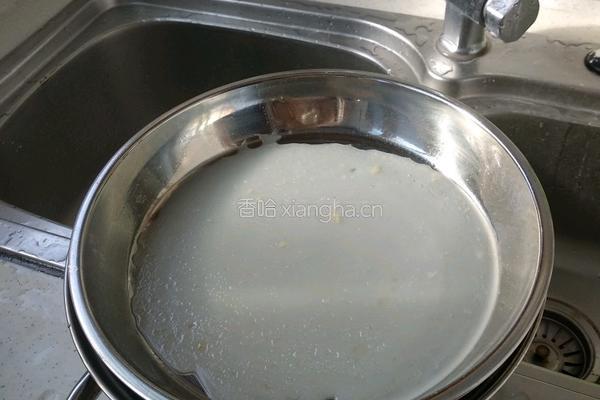 家庭自制手工凉皮的做法图解28
