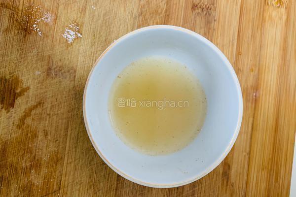 翡翠虾仁的做法图解6