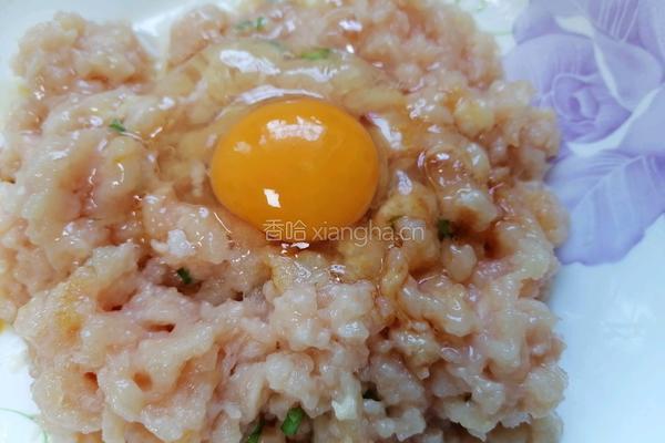 糖醋肉丸的做法图解2