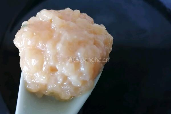 糖醋肉丸的做法图解4