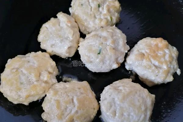 糖醋肉丸的做法图解6