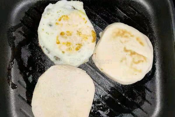 夹心饼的做法图解3