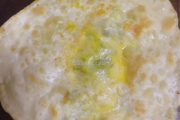 鸡蛋灌饼的做法图解14