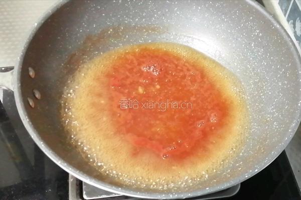 糖醋虾片的做法图解7