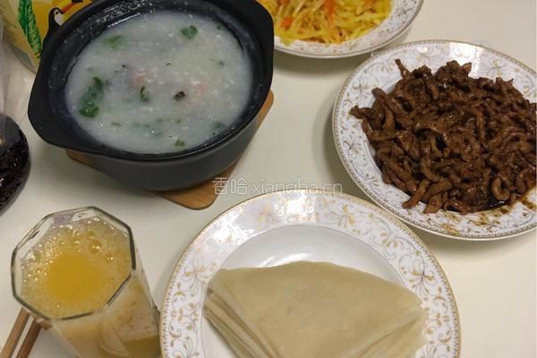 春饼皮的做法图解19