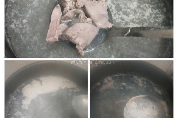 猪杂汤河粉的做法图解7