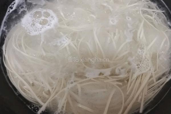 武汉热干面的做法图解4