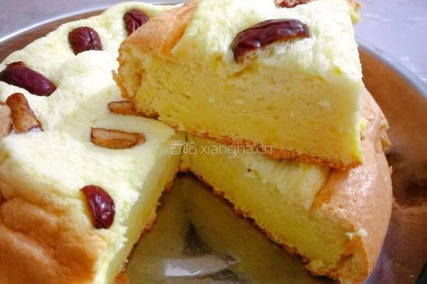 电饭锅版蛋糕的做法图解12