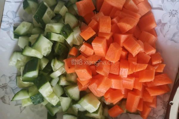 宫保鸡丁的做法图解3