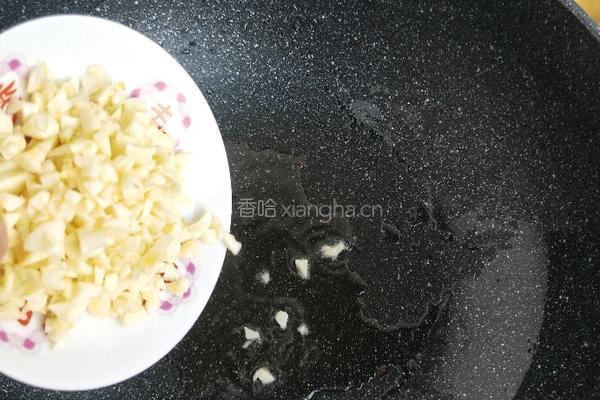 粉丝娃娃菜的做法图解7