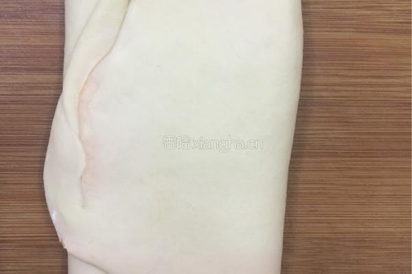 咸蛋黄饼干的做法图解9