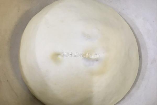 忙里偷闲烤面包的做法图解1