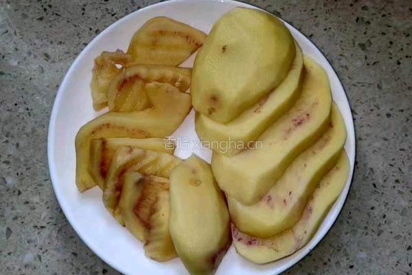 土豆丸丸的做法图解4