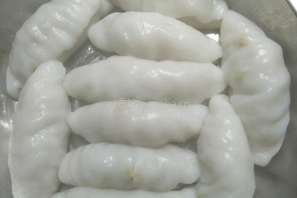粘米糍的做法图解9