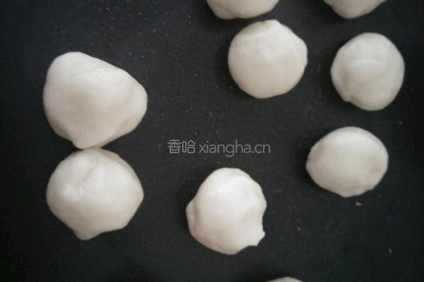 粘米糍的做法图解4