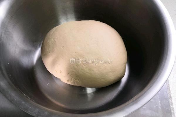 素三鲜包子的做法图解1