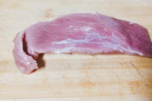 福鼎肉片的做法图解1