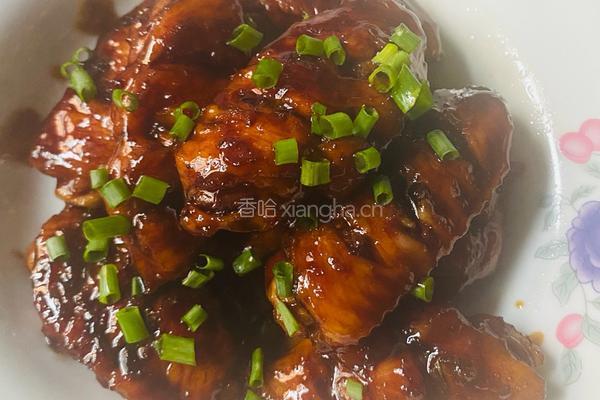 可乐鸡翅的做法图解8