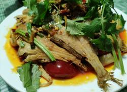 食材菜谱图