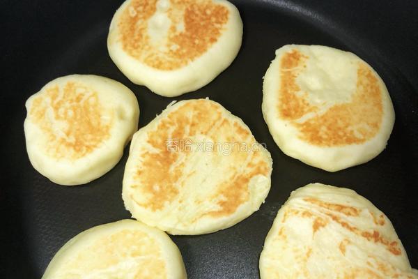 山药饼的做法图解8
