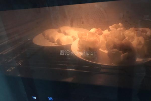 糯米烧麦的做法图解7