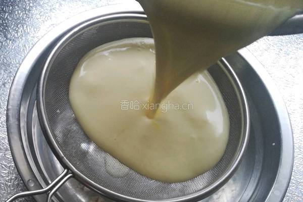 蛋挞的做法图解6