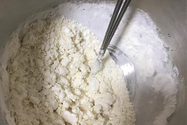烧麦皮的做法图解2