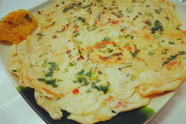 手抓葱油饼（2人份）的做法图解8