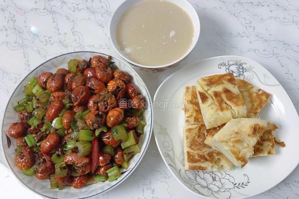 香辣虾尾的做法图解8
