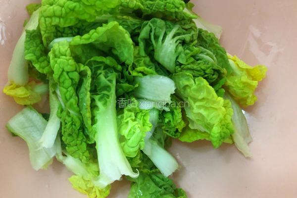 酸菜鱼的做法图解7