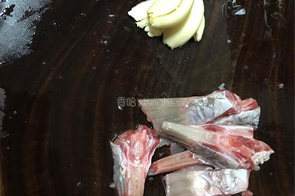 脆皖炒饭的做法图解1