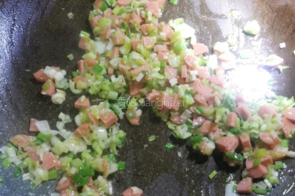 西红柿疙瘩汤的做法图解4