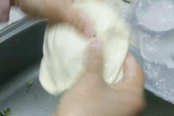 手抓葱油饼（2人份）的做法图解4