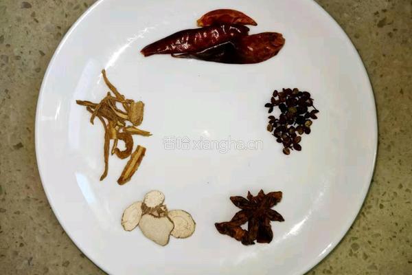 笨鸡炖蘑菇的做法图解1