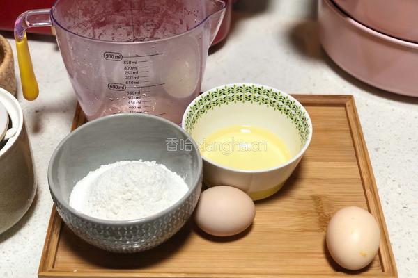 胖天使泡芙的做法图解1