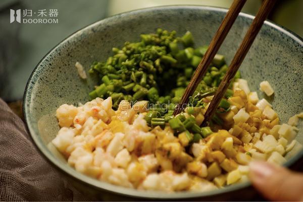 元宵节 | 烹一味「山海兜」，希望这个春天能够来的再快一点的做法图解11