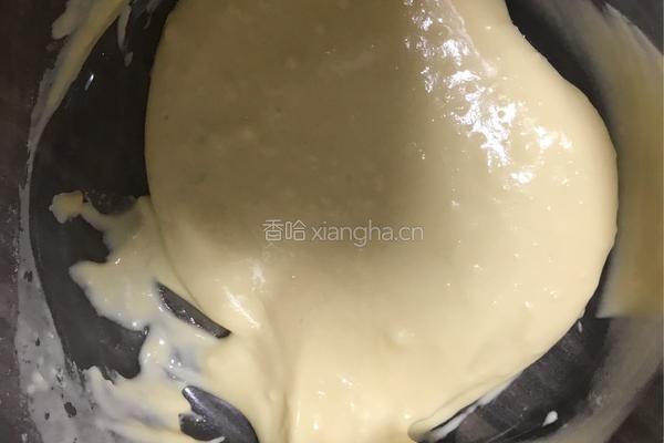 辅食小蛋糕的做法图解5