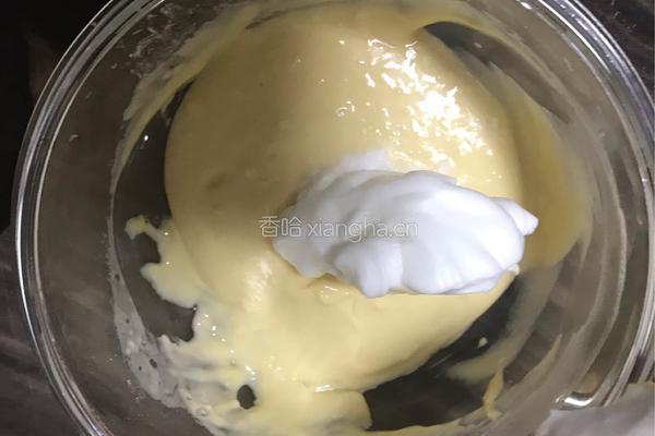 辅食小蛋糕的做法图解8