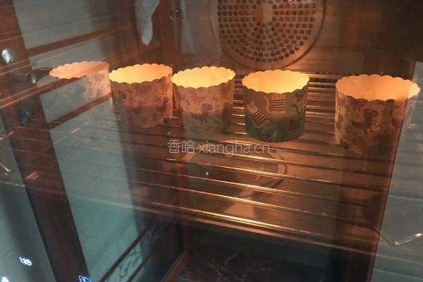 辅食小蛋糕的做法图解12