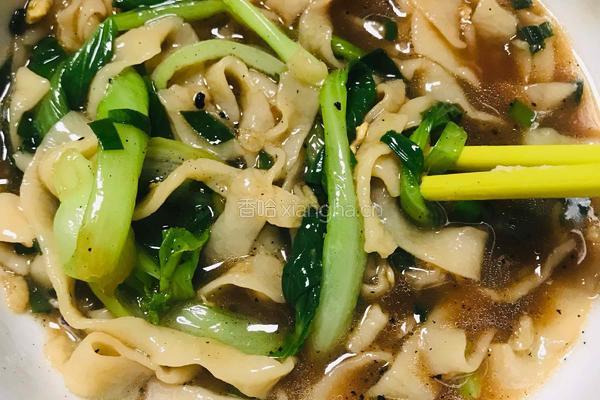韭菜鸡蛋虾米水饺的做法图解8