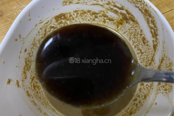 自制家庭版凉皮的做法图解28