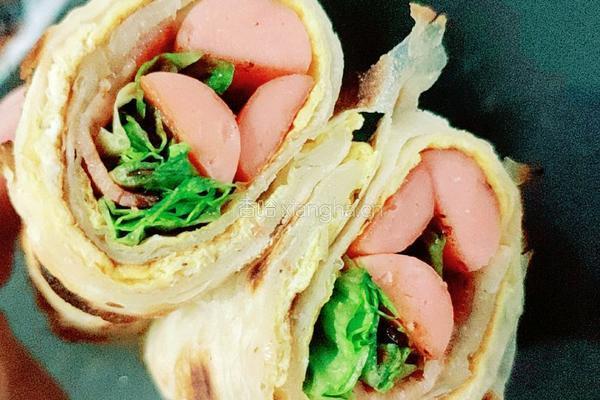 速冻手抓饼的做法图解10