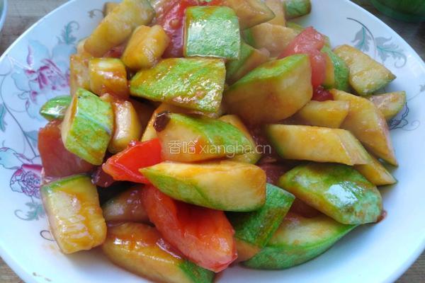 番茄葫芦的做法图解5