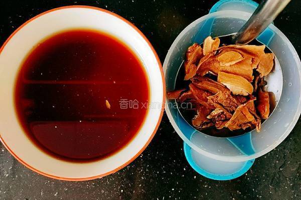大脚菌玉米鸡汤的做法图解9