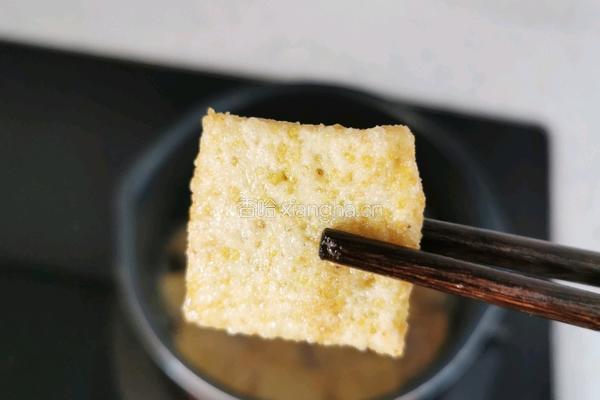 小米锅巴的做法图解5