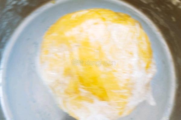炸面果(休闲零食)的做法图解3