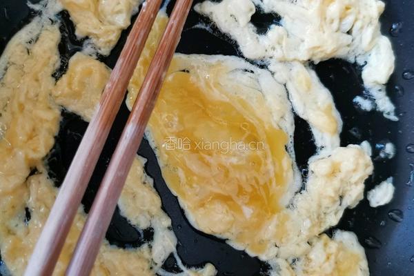 韭菜鸡蛋馅饼的做法图解4